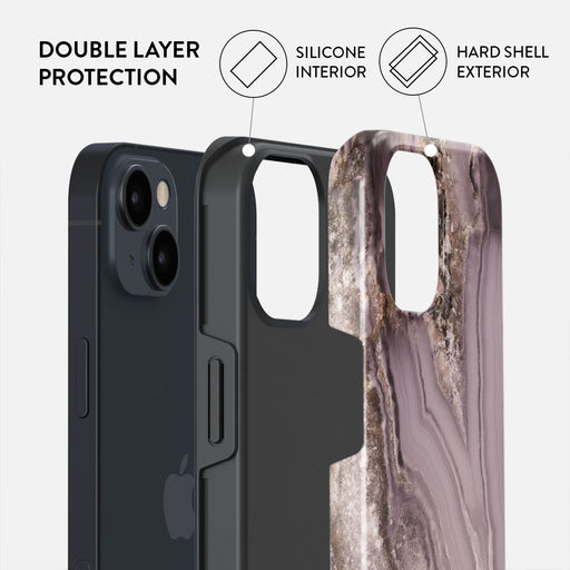 Golden Taupe - Fashion iPhone 14 Case 6