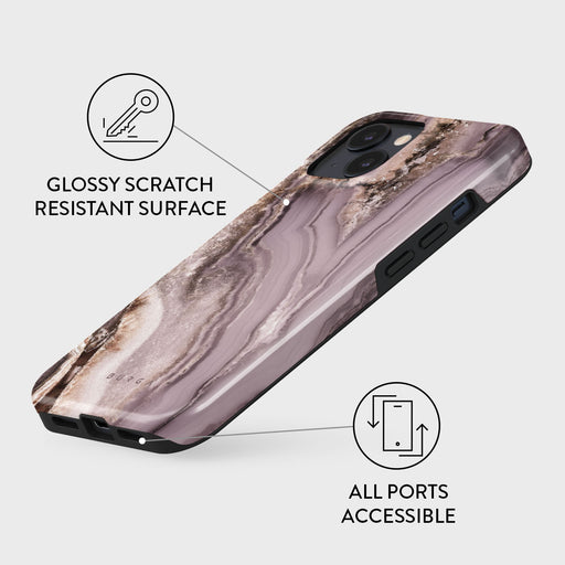Golden Taupe - Fashion iPhone 14 Case 7