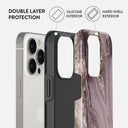Golden Taupe - Fashion iPhone 13 Pro Case 6