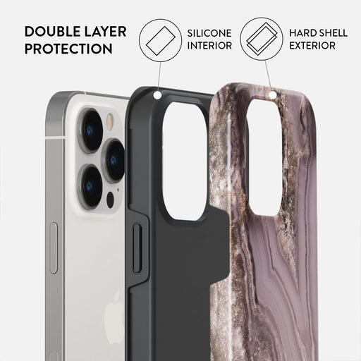 Golden Taupe - Fashion iPhone 13 Pro Case 6
