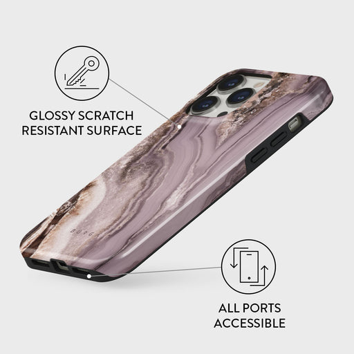 Golden Taupe - Fashion iPhone 13 Pro Case 7