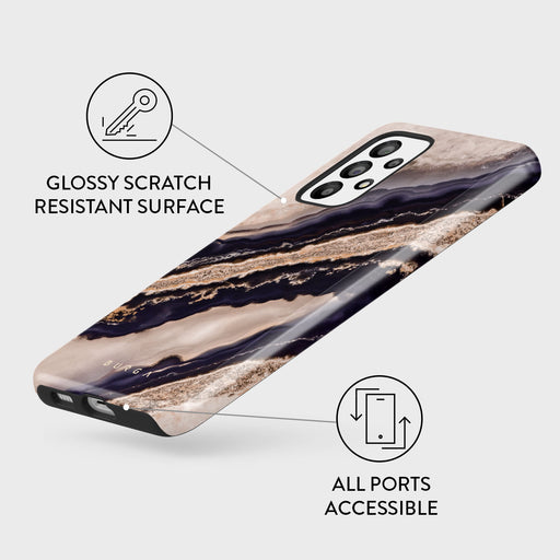 Royal Blue - Samsung Galaxy A33 Case 3