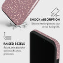 Hot Cocoa - Spotted iPhone 14 Pro Case 8