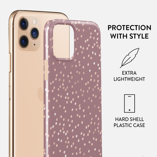 Hot Cocoa - Spotted iPhone 11 Pro Case 2