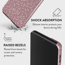 Hot Cocoa - Spotted Samsung Galaxy S21 Case 8