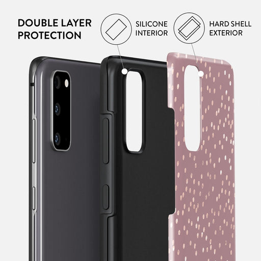 Hot Cocoa - Spotted Samsung Galaxy S20 FE 4G / 5G Case 6