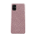 Hot Cocoa - Spotted Samsung Galaxy A71 4G Case