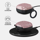 Hot Cocoa - Spotted Samsung Galaxy Buds Pro 2 Case 3