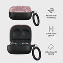 Hot Cocoa - Spotted Samsung Galaxy Buds Pro 2 Case 4