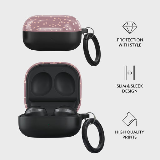 Hot Cocoa - Spotted Samsung Galaxy Buds Pro 2 Case 4