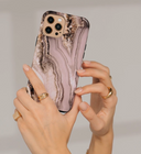 Golden Taupe - Fashion iPhone 13 Pro Case 23