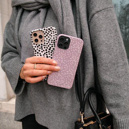 Hot Cocoa - Spotted Samsung Galaxy S21 Case 12