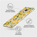 Lemon Juice - Samsung Galaxy S8 Case 3