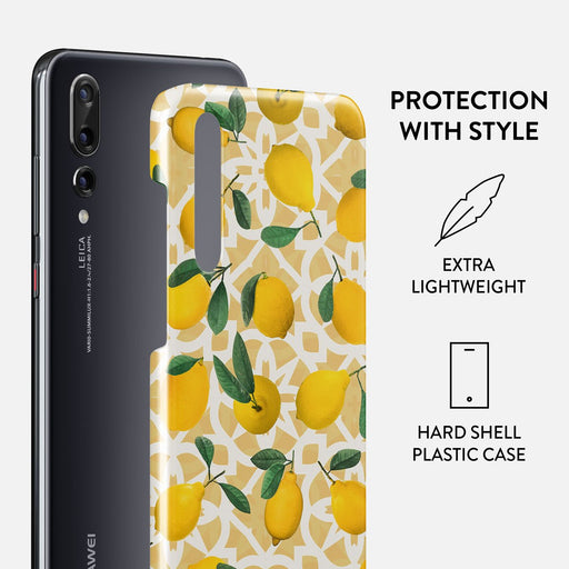 Lemon Juice - Huawei P20 Case 2