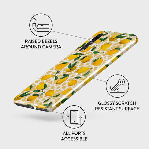 Lemon Juice - Huawei P20 Case 3