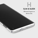 Satin White - Marble Samsung Galaxy S10 Plus Case 4