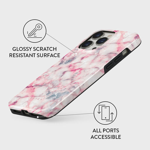 Raspberry Jam - Girls iPhone 14 Pro Max Case