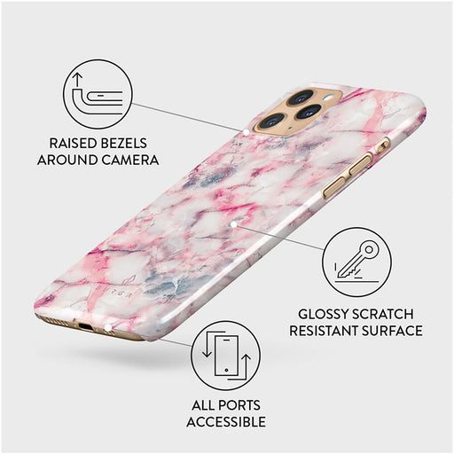 Raspberry Jam - Girls iPhone 11 Pro Case 3