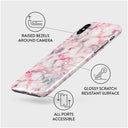 Raspberry Jam - Girls iPhone XS Max Case 3