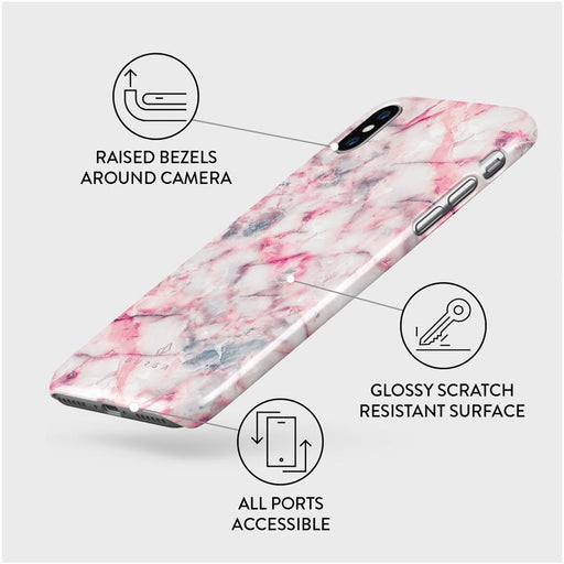 Raspberry Jam - Girls iPhone XS Max Case 3