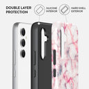 Raspberry Jam - Girls Samsung Galaxy A54 Case 2