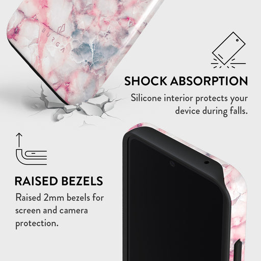 Raspberry Jam - Girls Samsung Galaxy A54 Case 4