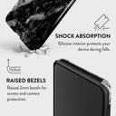 Fatal Contradiction - Black & White Marble Samsung Galaxy S20 FE 4G / 5G Case 8