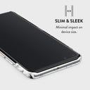 Fatal Contradiction - Black & White Marble Huawei P40 Pro Plus Case 4
