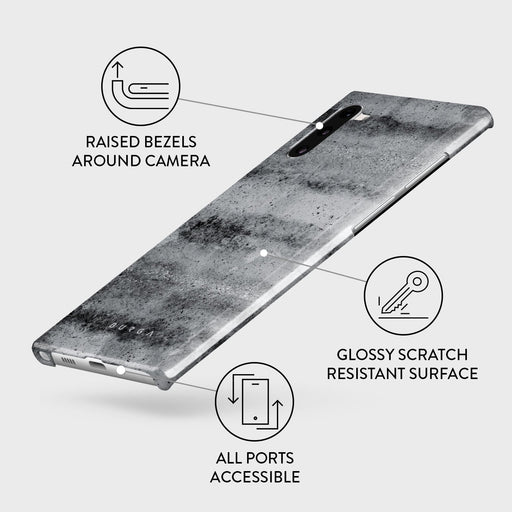 Concrete Jungle - Samsung Galaxy Note 10 Case 3