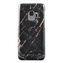 Rose Gold Marble - Samsung Galaxy S9 Case 1