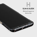 Rose Gold Marble - Samsung Galaxy S9 Case 4