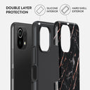 Rose Gold Marble - Xiaomi 11 Lite 5G NE Case 2