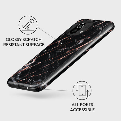 Rose Gold Marble - Xiaomi 11 Lite 5G NE Case 3