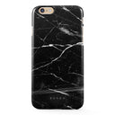 Noir Origin - Black Marble iPhone 6 / 6S Case