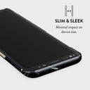 Noir Origin - Black Marble Samsung Galaxy Note 9 Case 4
