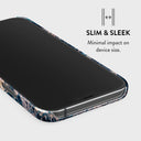 Mystic River - Blue Marble iPhone 12 Mini Case 4