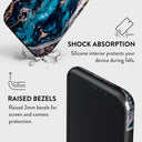 Mystic River - Blue Marble iPhone 11 Case 8