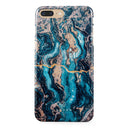 Mystic River - Blue Marble iPhone 7 Plus / 8 Plus Case