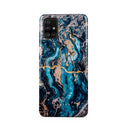 Mystic River - Blue Marble Samsung Galaxy A51 4G Case