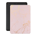Peachy Gold - Pink Marble iPad 10.2 (9th/8th/7th Gen) Case