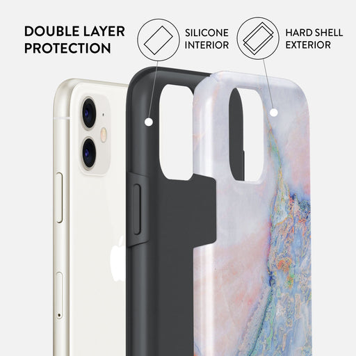 Holo - Holographic iPhone 11 Case | BURGA