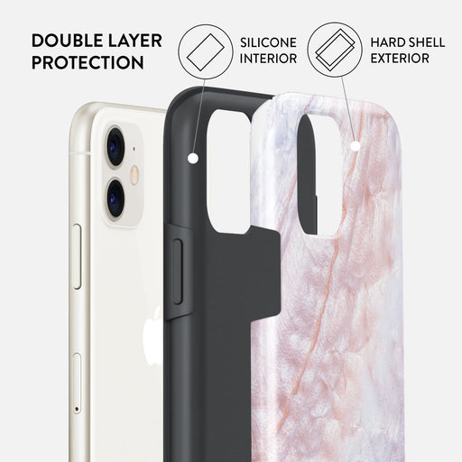 Mermaid Crown - Sea Shell iPhone 11 Case 6