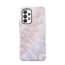 Mermaid Crown - Sea Shell Samsung Galaxy A73 Case 1