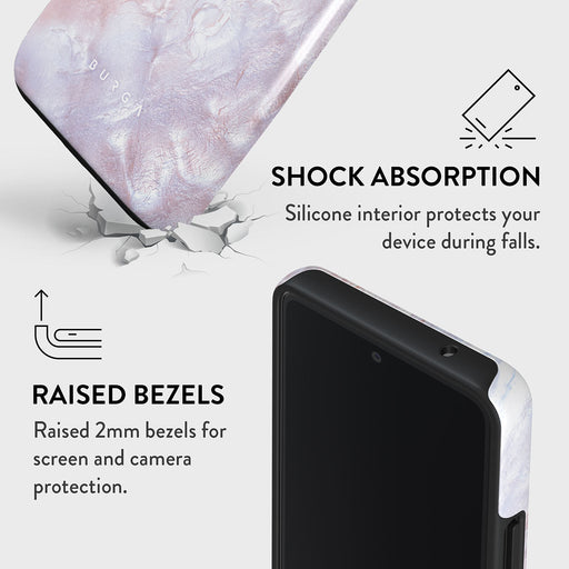 Mermaid Crown - Sea Shell Samsung Galaxy A73 Case 4