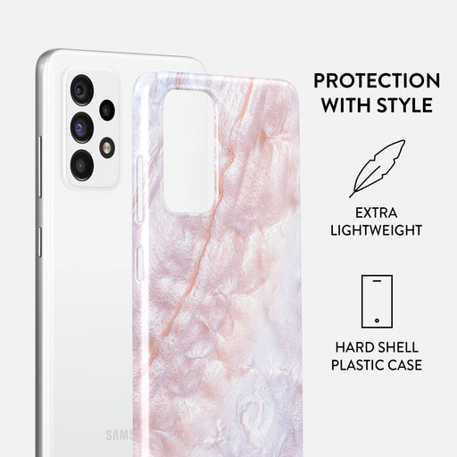 Mermaid Crown - Sea Shell Samsung Galaxy A72 4G / 5G Case 2