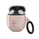 Golden Coral - Pink Google Pixel Buds 2 Case 1