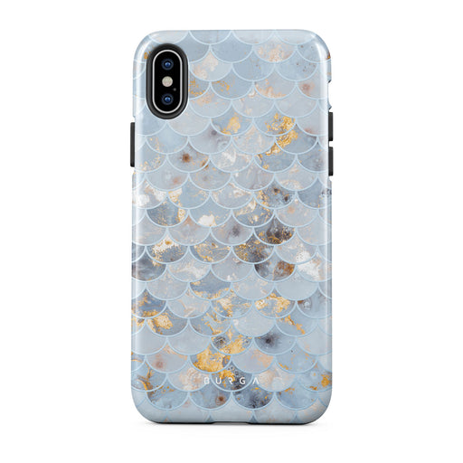 Mermaid Skin iPhone X XS Case BURGA