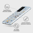 Mermaid Skin - Huawei P40 Pro Plus Case 3