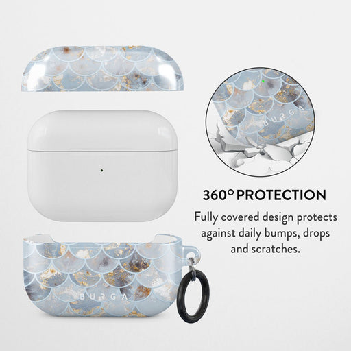 Mermaid Skin - AirPods Pro Case 2
