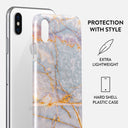 Shallow Sea - iPhone XS Max Case 2